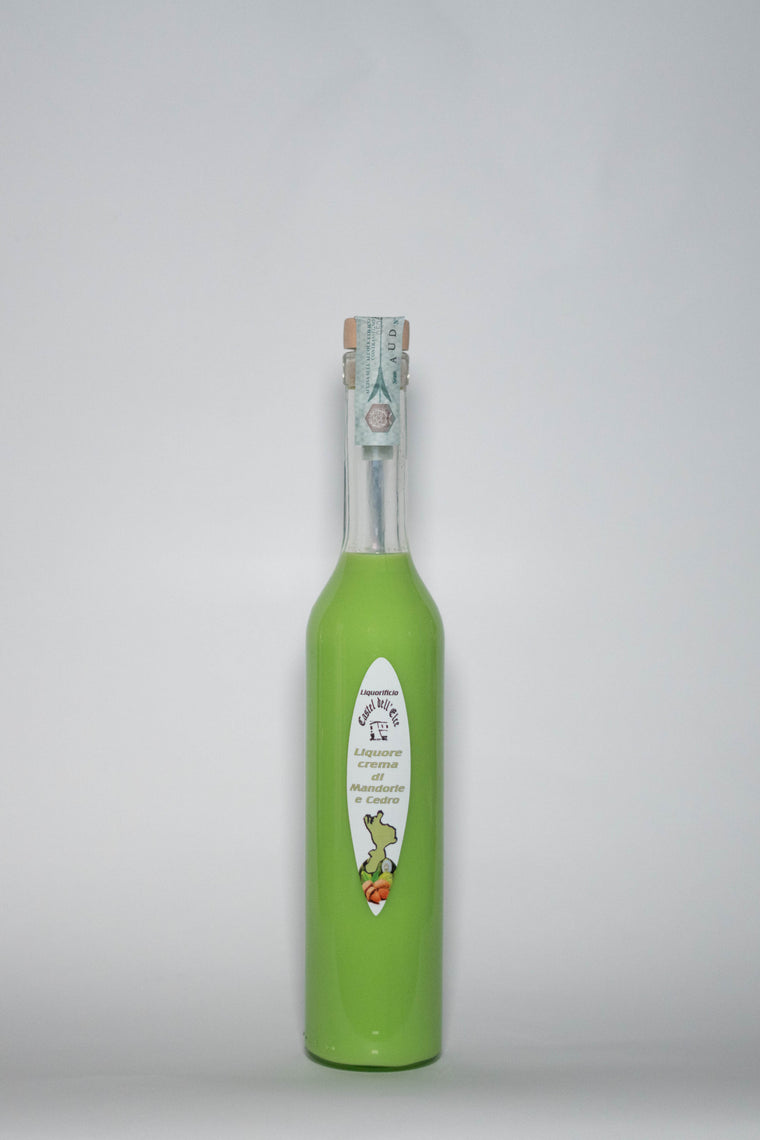 Liquore Crema di Mandorle e Cedro CL50