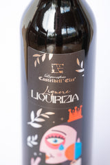 Liquore alla Liquirizia