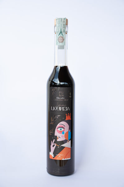 Liquore alla Liquirizia