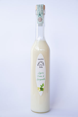 Liquore Crema di Bergamotto