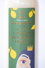 Liquore Crema di Mandorla e Limone