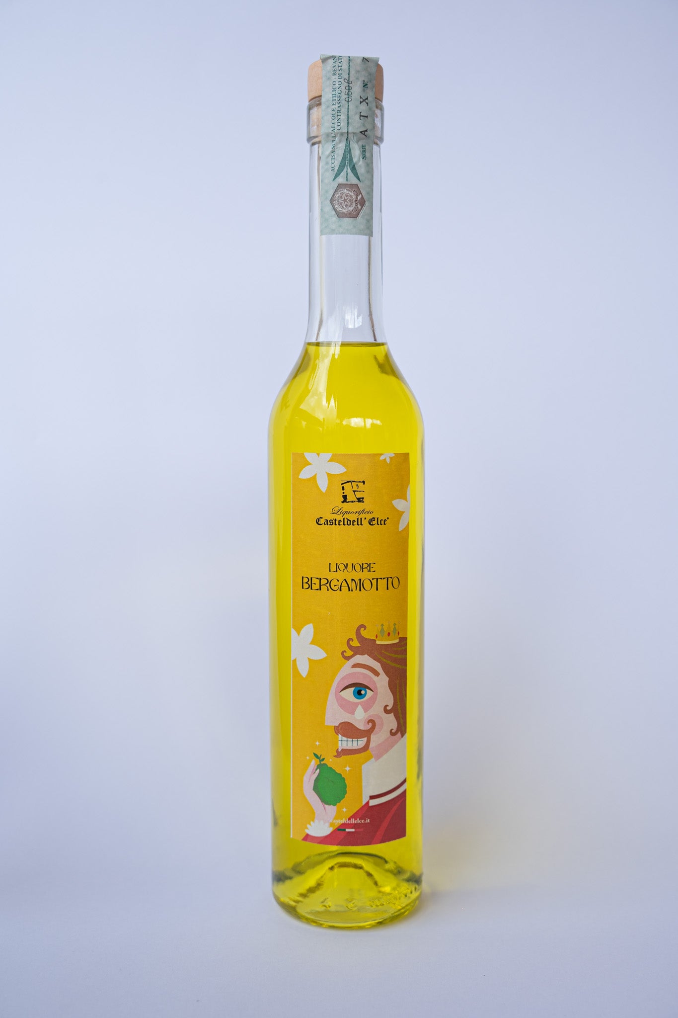 Liquore di Bergamotto