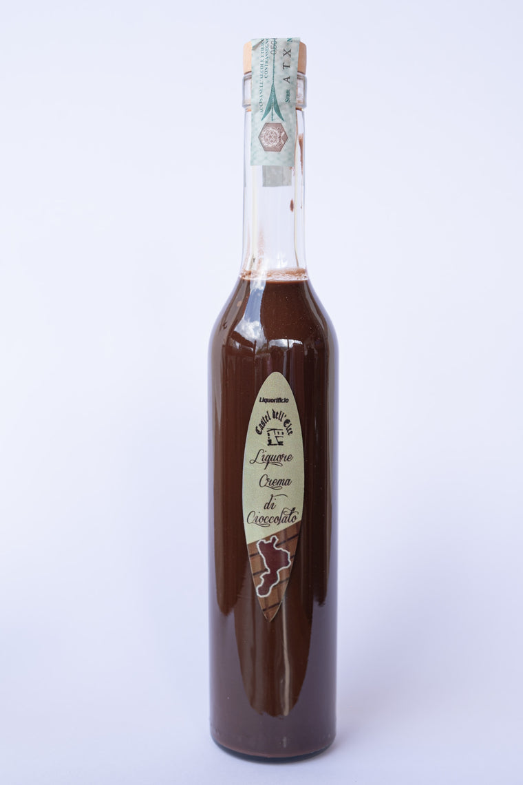 Liquore Crema di Cioccolato