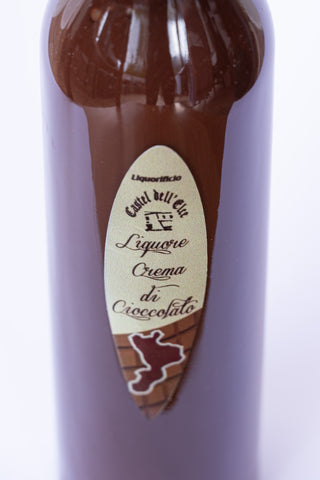 Liquore Crema di Cioccolato