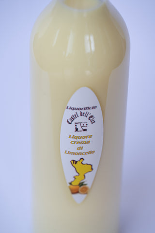 Liquore Crema di Limoncello