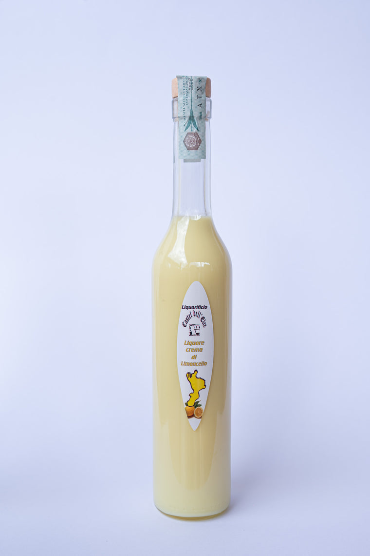 Liquore Crema di Limoncello