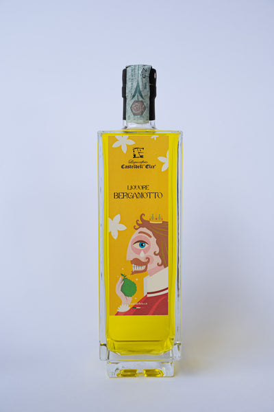 Liquore di Bergamotto