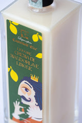 Liquore Crema di Mandorla e Limone