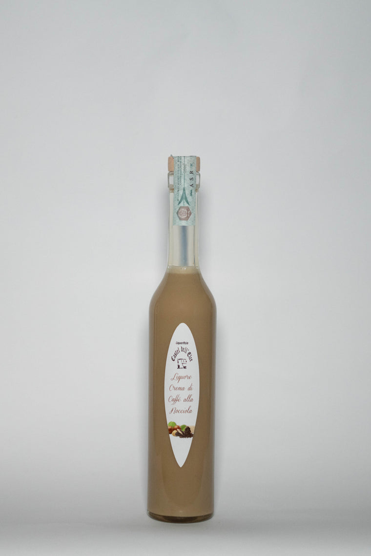 Liquore Crema Caffè alla Nocciola CL.50